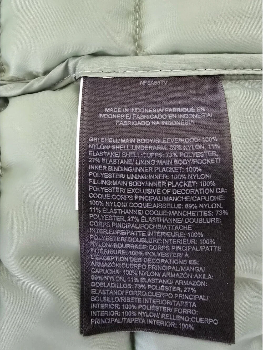 The North Face north face